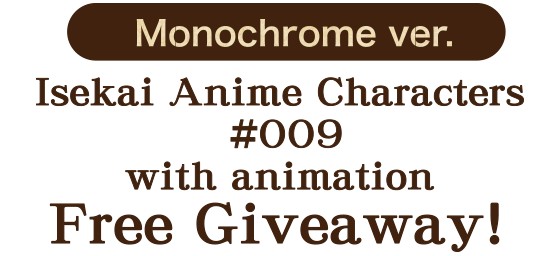 Monochrome ver