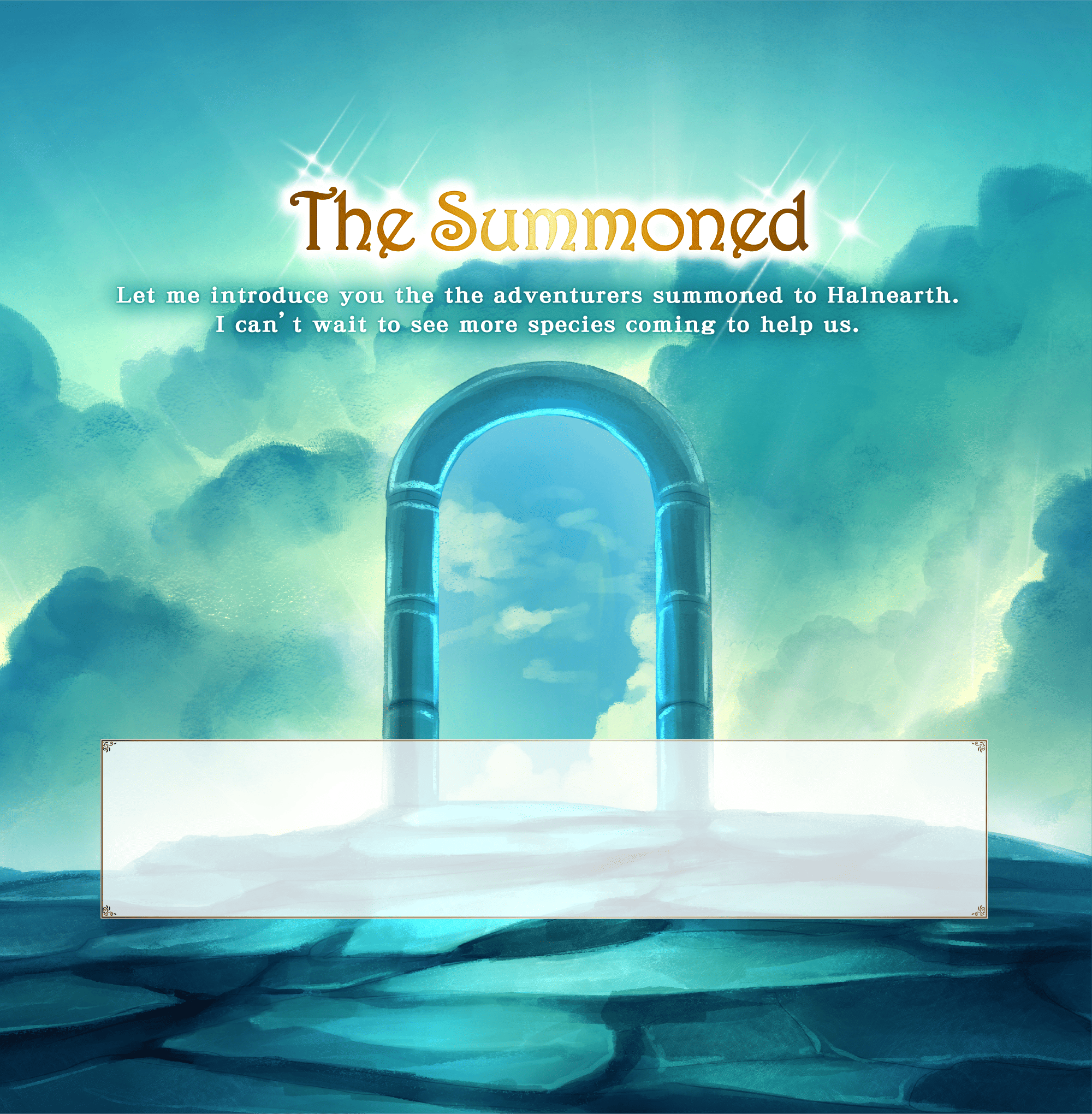 The Summoned